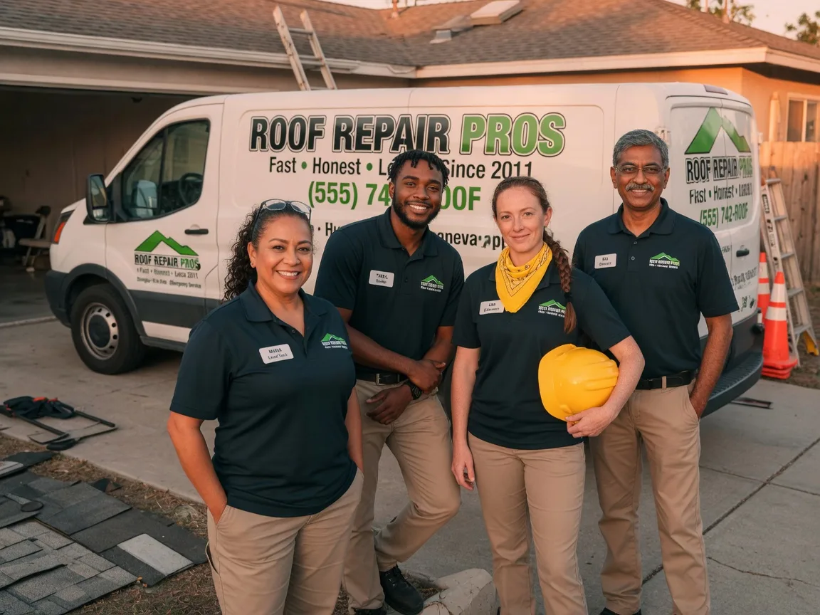 Roof Repair company in Hannah, ND