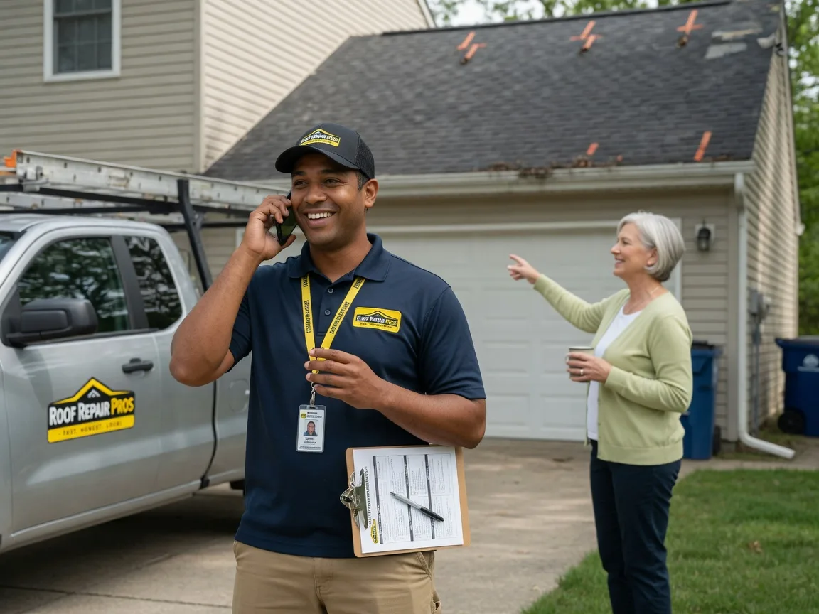 Roof Repair Hannah, ND FAQs